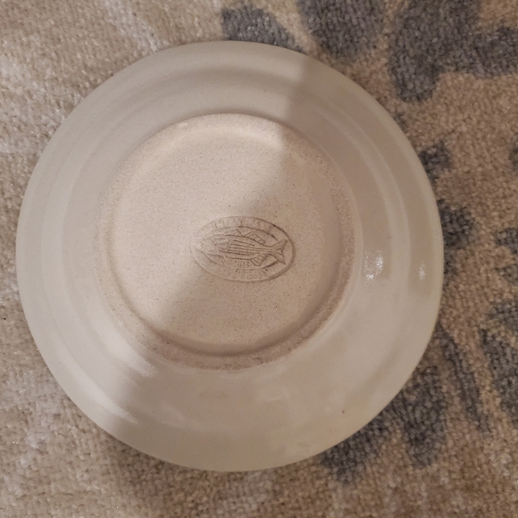 Chatham Pottery  Salad Plate 8 in. - Picture 7 of 9